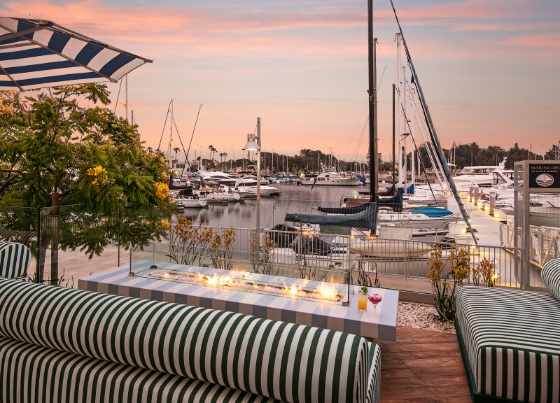 Marina del Rey Hotel