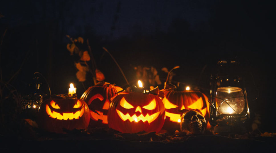 Spooky, but Social-Distanced: Halloween Events Across the West