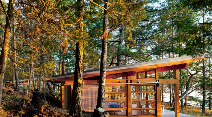 off-grid-retreat-gulf-island-cabin-british-columbia