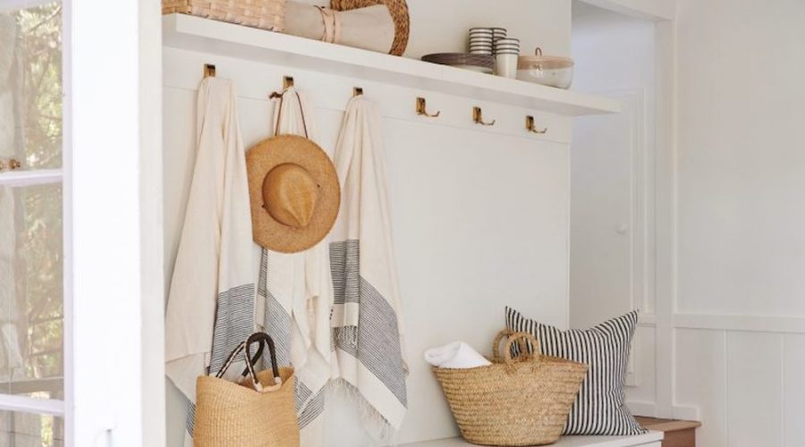 These Stylish Mudroom Ideas Are Practically Perfect
