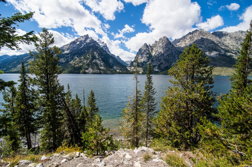 One of Grand Teton’s Most Famous Lakes Is Now More Accessible Than Ever
