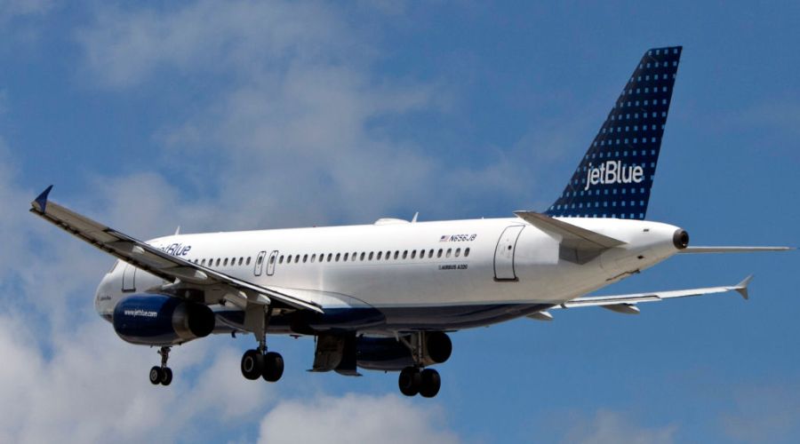 Treat Yourself to $20 Flights with JetBlue's 20th Anniversary Sale, Ending Tonight