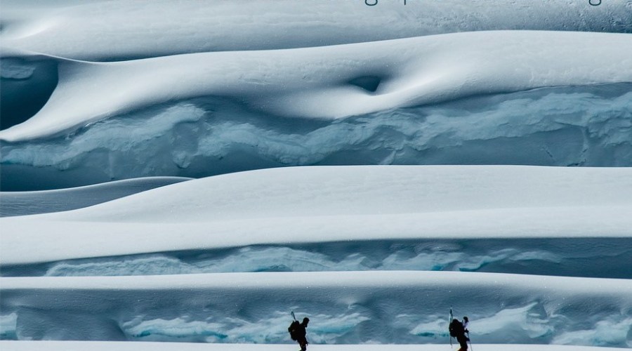 'Free Solo' Director Jimmy Chin's 'There and Back' Is the Photography Collection You Didn't Know You Needed