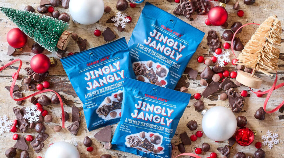 These Are the Best New Holiday Items at Trader Joe’s Right Now