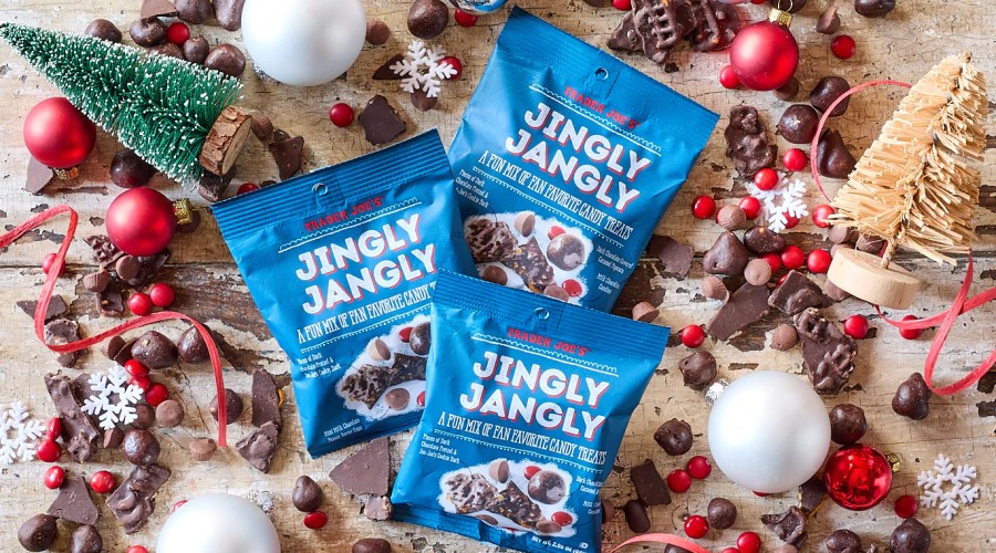 These Are the Best New Holiday Items at Trader Joe’s Right Now