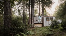 Joanne Koch Sea Ranch Cabin