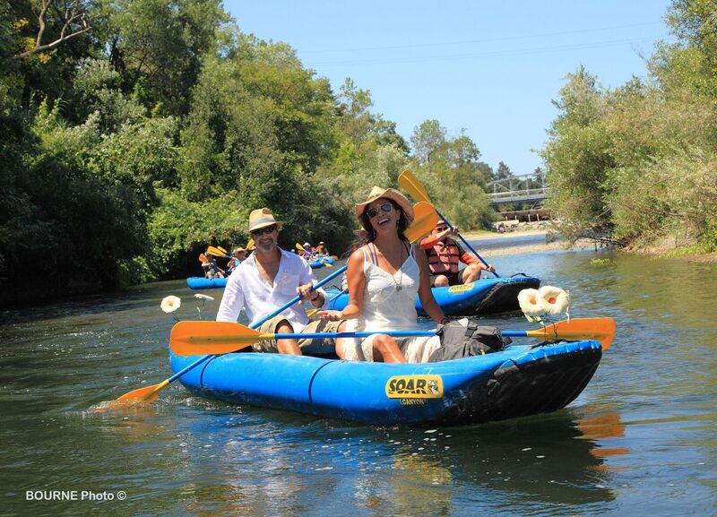 Russian River Adventures