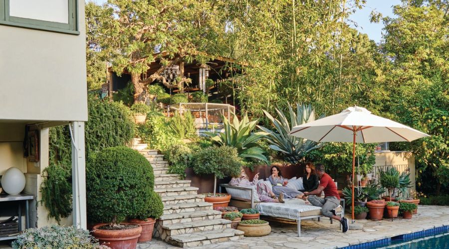 This Guy Put Together a Real-World Garden of Earthly Delights