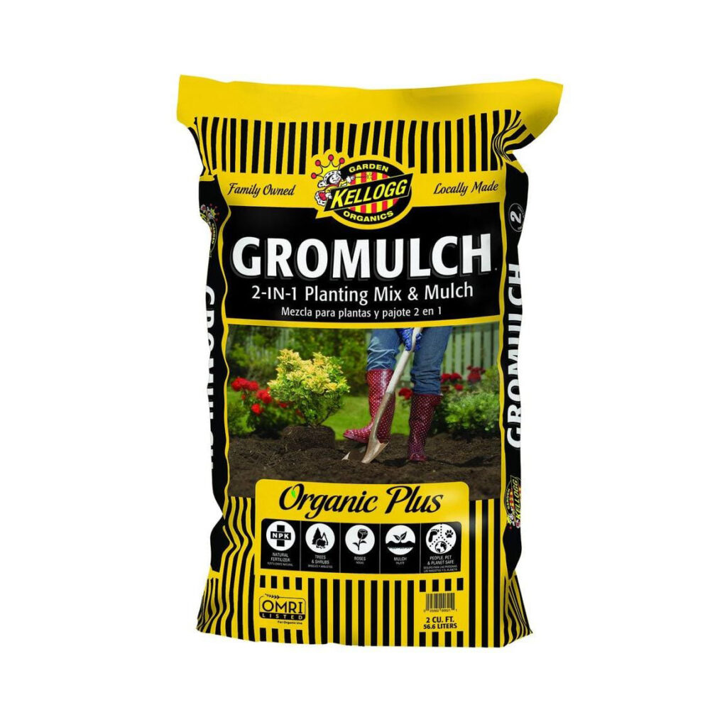 Kellogg Gromulch