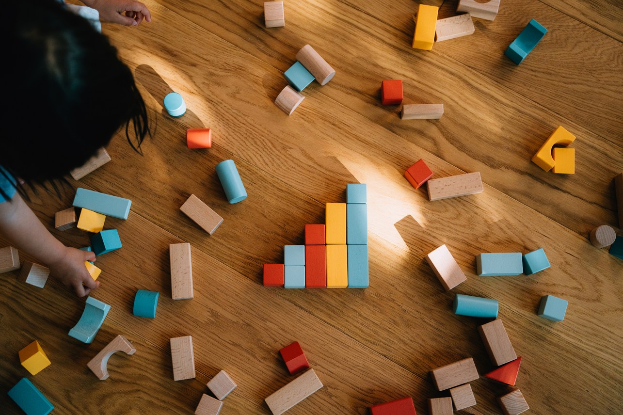 A Professional Organizer Shares the Best Way to Store Toys
