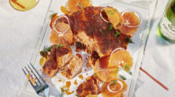 Kismet Baked Salmon