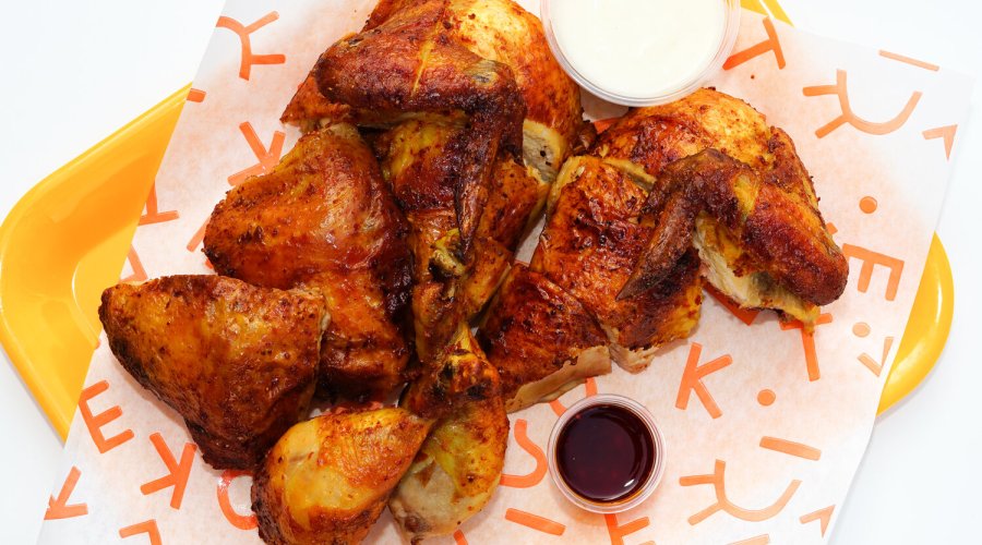 Juicy Rotisserie Chicken Spot from L.A.'s Kismet Team Is Now Open