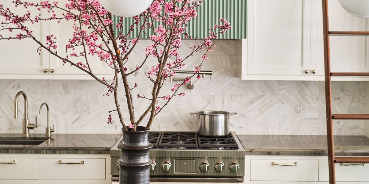 Kitchen by Alicia Cheung