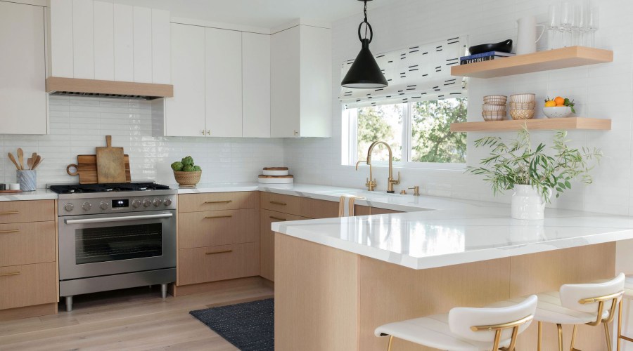 Instead of Moving, This Family Made Smart Changes to Their Bay Area Townhouse So They Didn’t Outgrow It