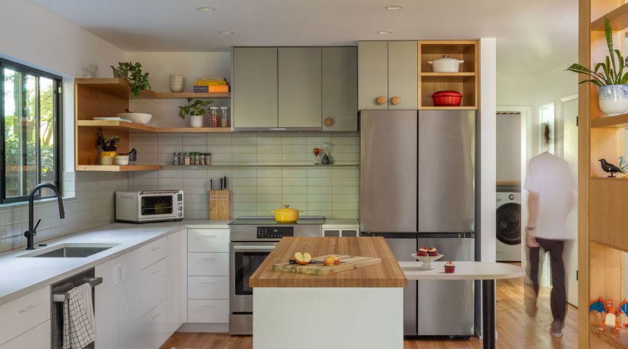 Inside a Seattle Home Designed for Family Functionality