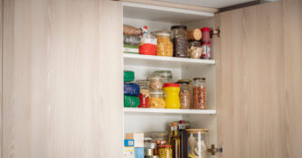 Kitchen Cupboard Pantry Items