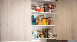 Kitchen Cupboard Pantry Items