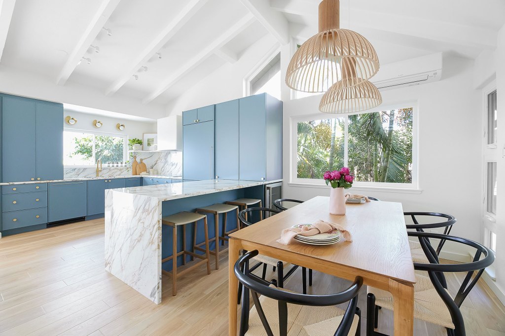 A Hawaiian Home Gets a Hygge Makeover
