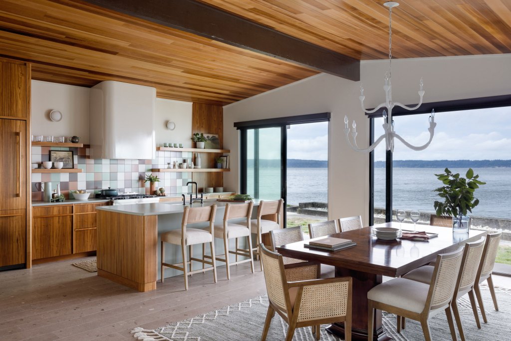 This Pacific Northwest Beach Cabin Was Transformed to Withstand Extreme Weather