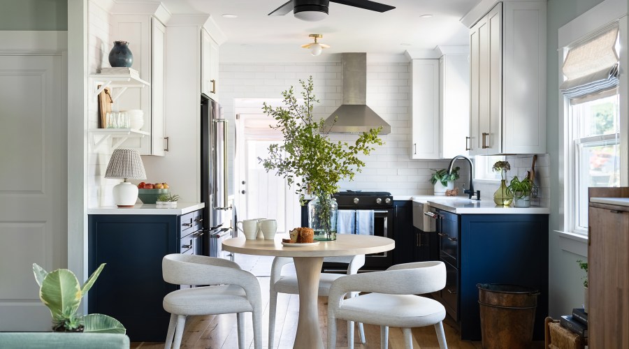 This 768-Square-Foot Charming San Diego Bungalow Is the Perfect New Start for a Grandma of Two