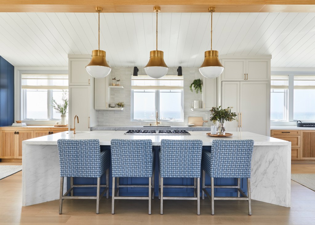Step Inside the Serenest Beach House We've Ever Seen