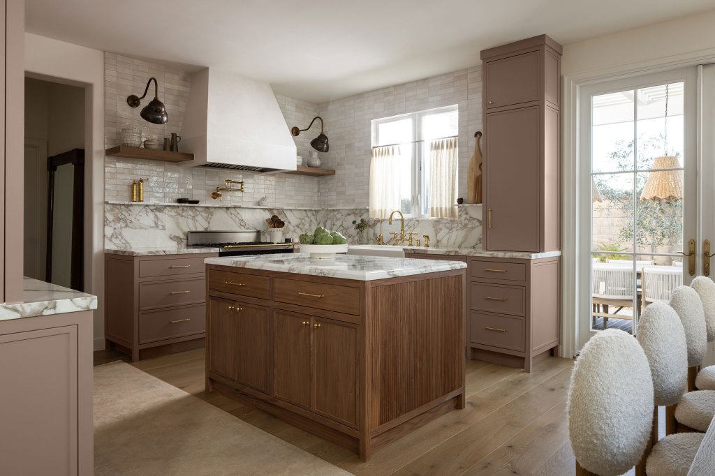 A Basic Tract House Gets Infused with Charm and Character