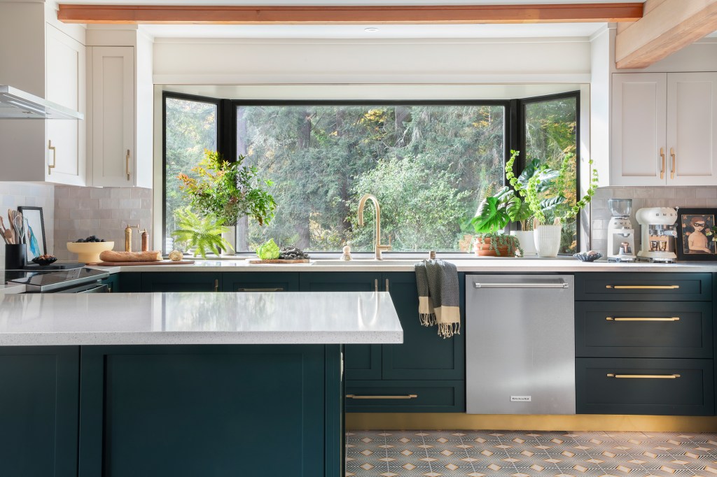 This Kitchen Makeover Was Inspired by 'Only Murders in the Building'
