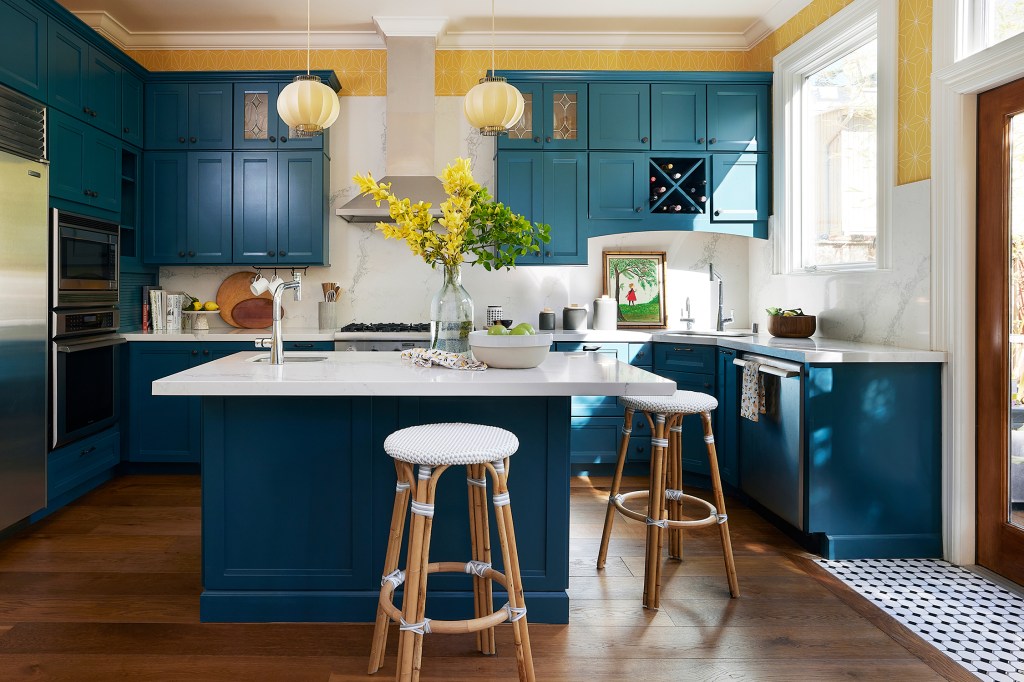 A Queen Anne House Was Slowly Designed Over Four Years—the End Result Was Worth the Wait