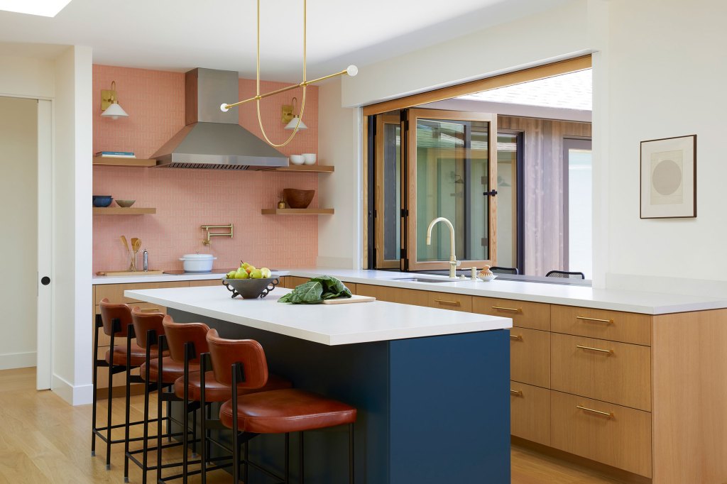 This Blank Slate San Mateo Home Was Turned into a Playful, Eco-Friendly Space