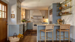 Kitchen in Kirkland Seattle House by Jessica Nelson