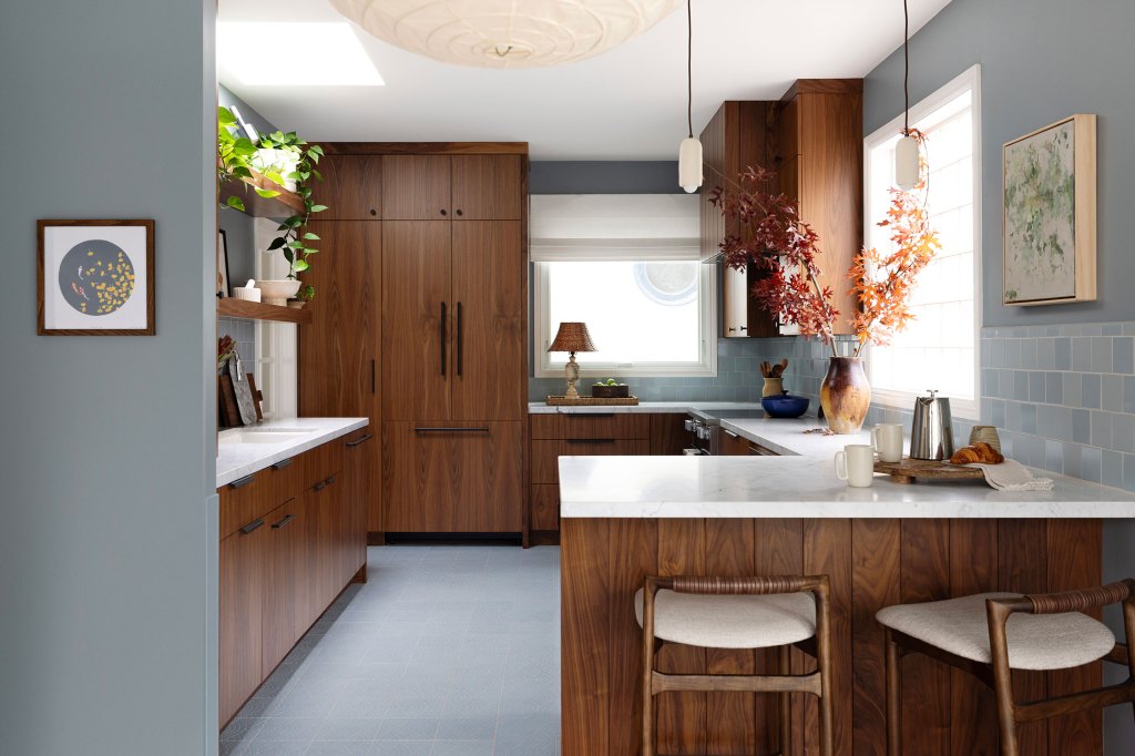 Every Room Is a Different Color in This Striking San Francisco House