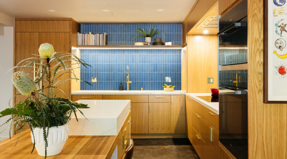 The Smart Details That Turned This Kitchen into a Family-Friendly Space