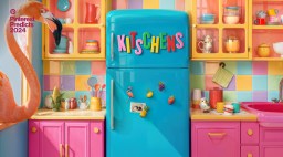 Kitschens Pinterest Predicts 2024