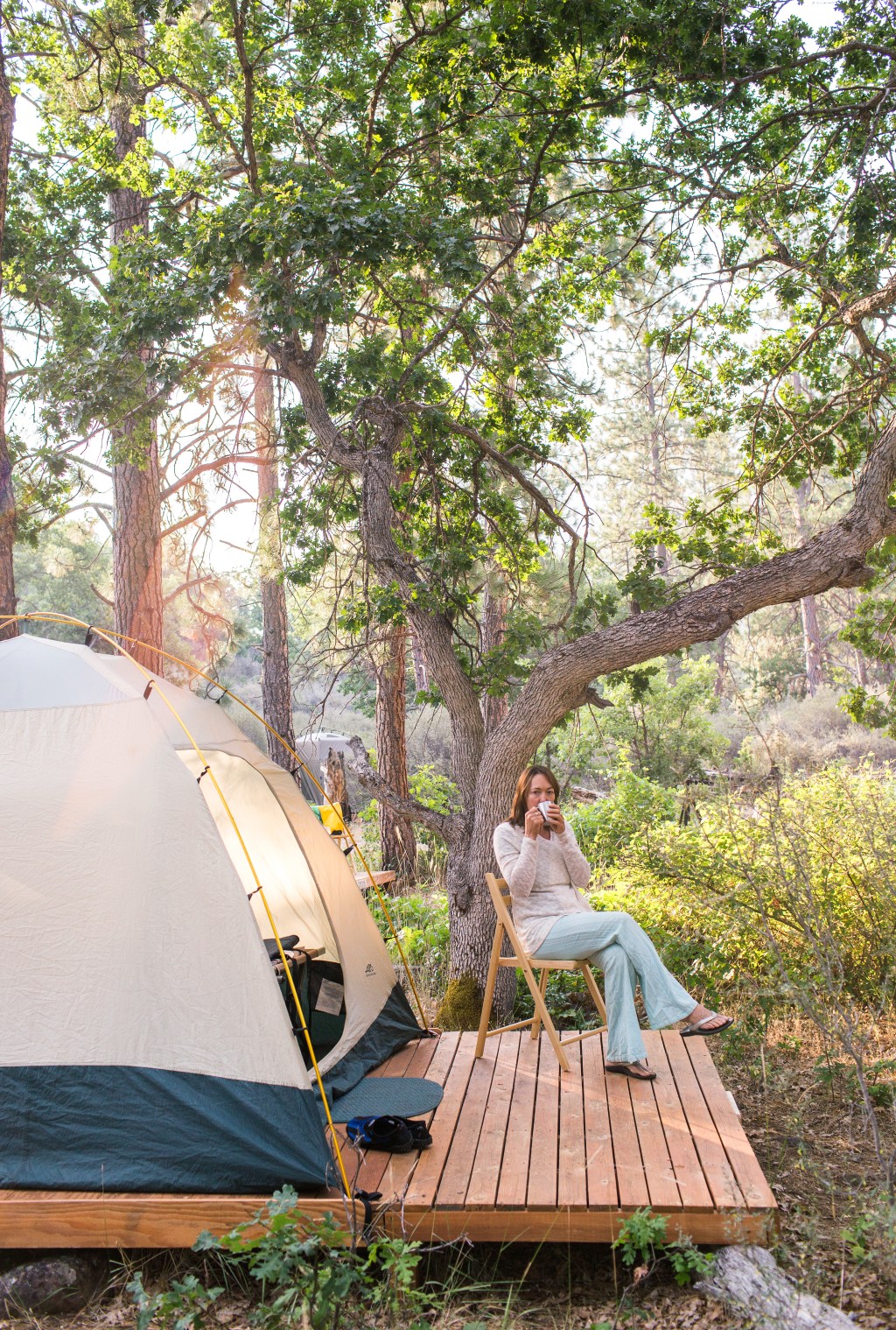 This Startup Lets You Rent High-Quality Backpacking and Camping Gear