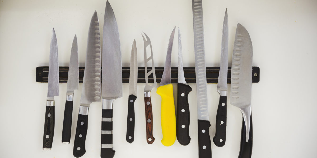 This $20 Knife Set Is Ridiculously High-Quality And Will Become Your  Everyday Kitchen Tools
