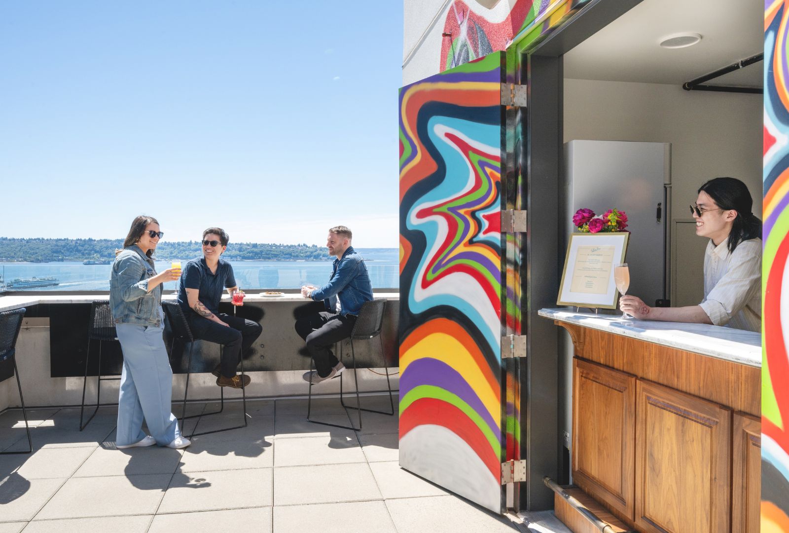 the-state-hotels-little-bens-rooftop-bar