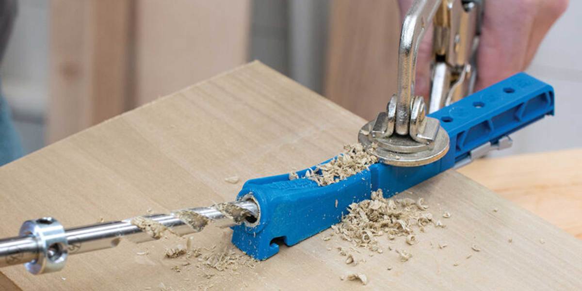 Kreg Pocket Hole Jig