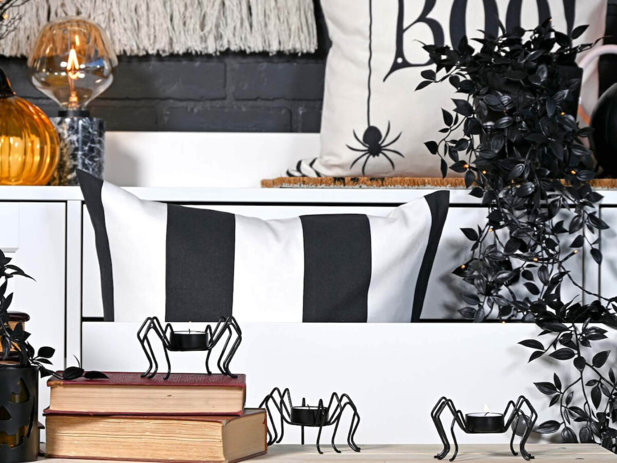 IKEA Just Launched Its First-Ever Halloween Collection, and It's