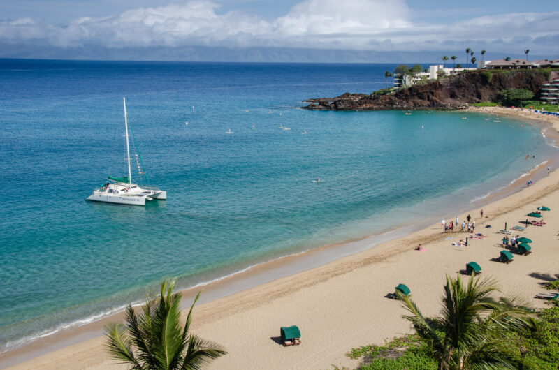 Kā’anapali Beach Resort