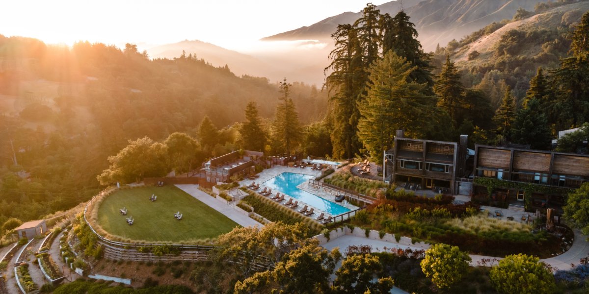 Book a Room with a View at These Peaceful Wellness Resorts