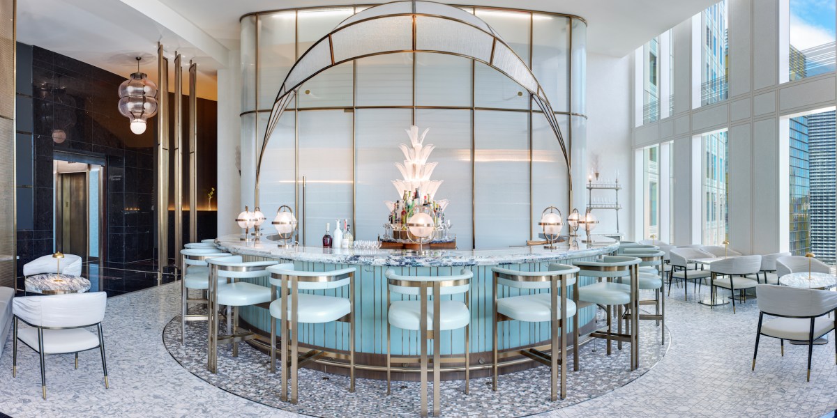 Cocktail Hour Has Never Been Better Than at These Bars, Saloons, and Lounges