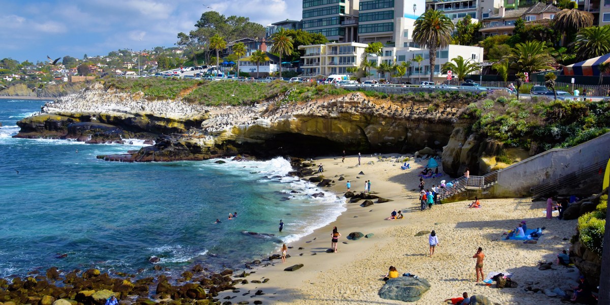 La Jolla Cove