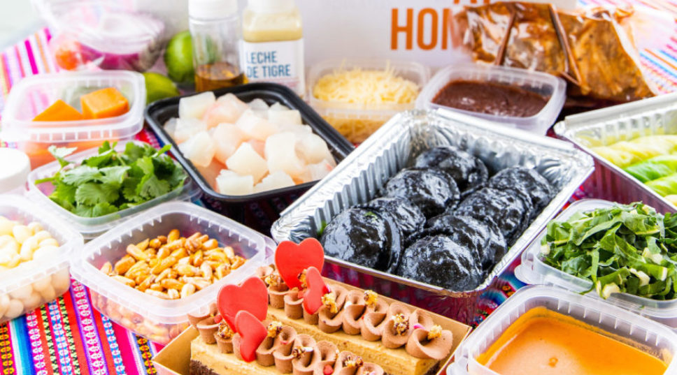 Get Creative This Valentine's Day with Meal Kits and Wine Tastings Made to Be Enjoyed at Home