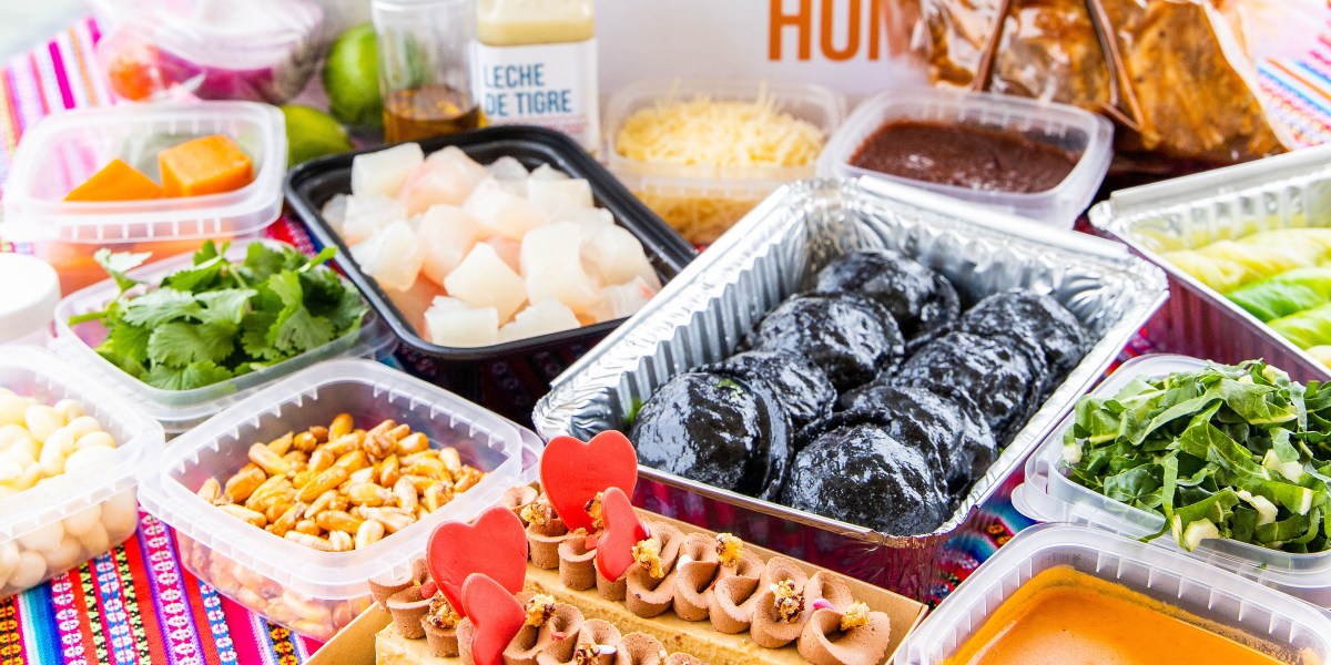 la mar valentines day at home box