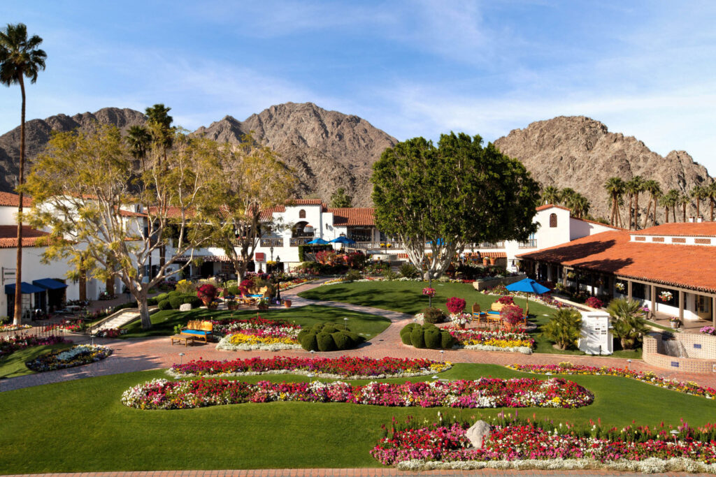 La Quinta Resort Exterior