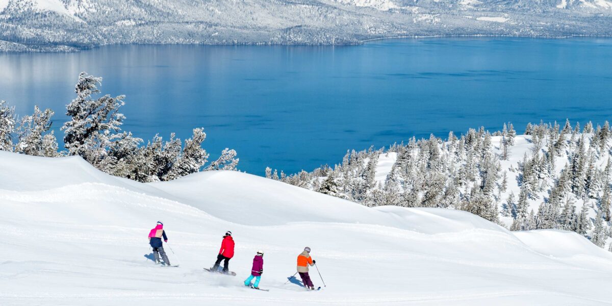 The Ultimate Lake Tahoe Escape Planner Sunset Magazine