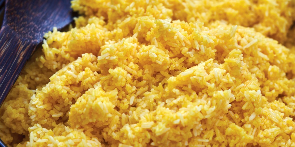 Chicken Fat Rice Recipe - Sunset Magazine