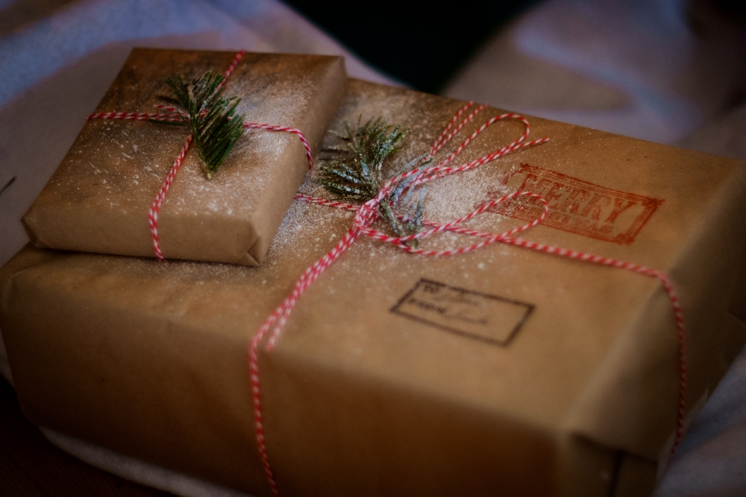 Last Minute Gift Wrapping Ideas