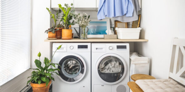 The 6 Must-Haves for a More Organized Laundry Room, According to an Expert