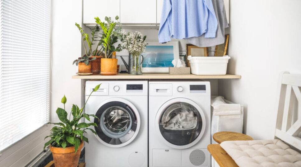 The 6 Must-Haves for a More Organized Laundry Room, According to an Expert